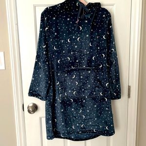 Soft and fluffy sleepwear